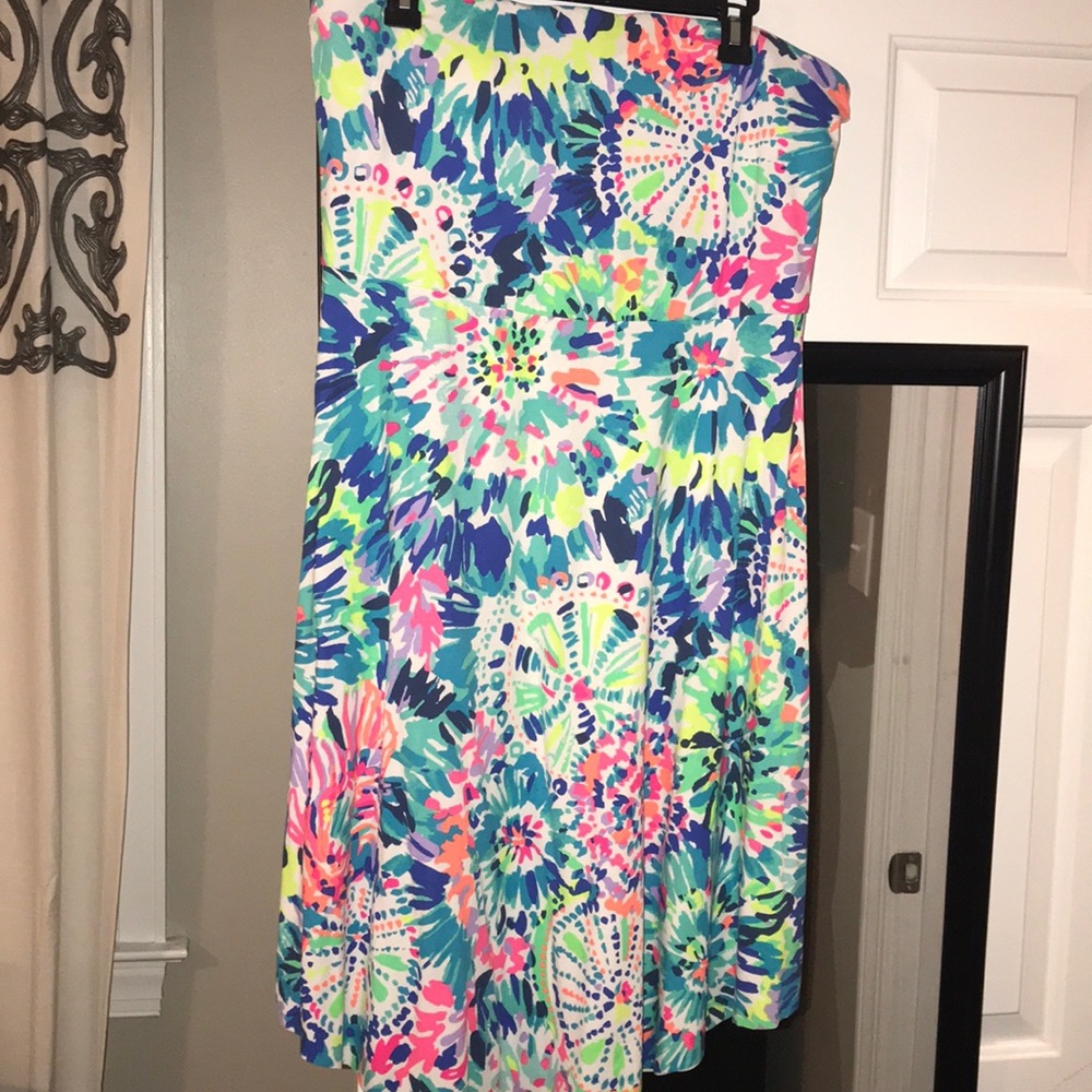 Lilly Pulitzer Loleta Dress